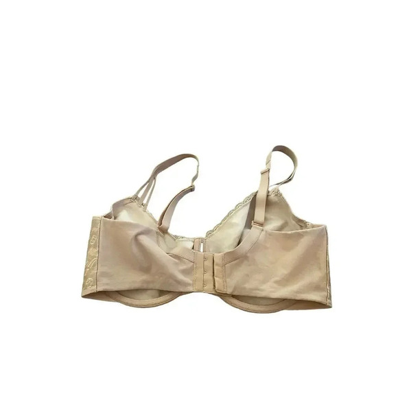 Soma Enticing Lift Balconet 0516 Beige Underwired Bra Size 36G - Picture 2 of 3